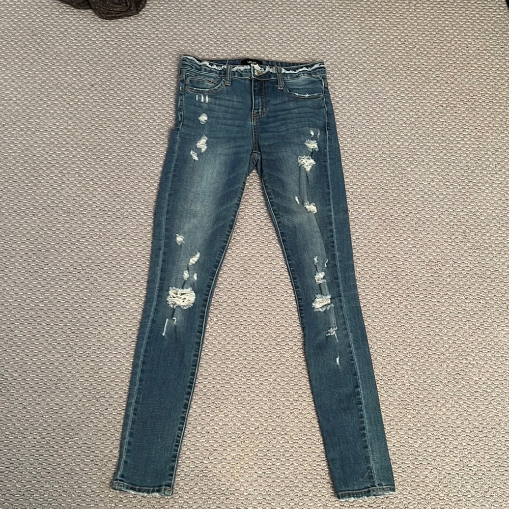 Vervet Skinny Jeans